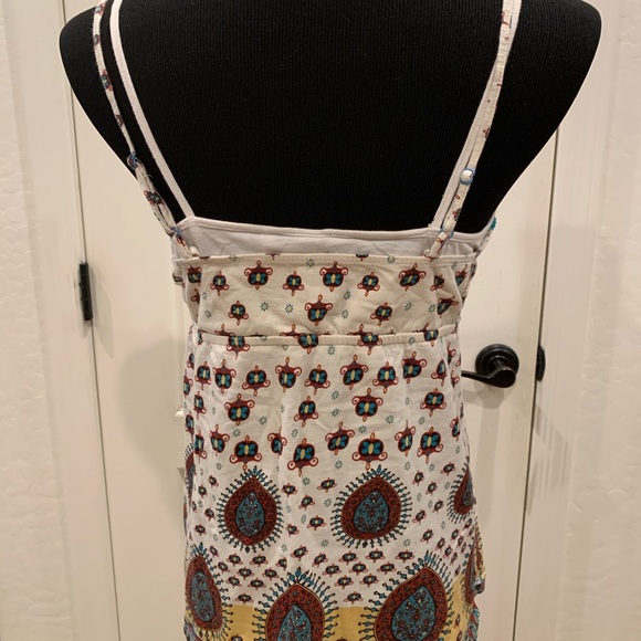 Summer tank top 🌸Size XL - Picture 3 of 4